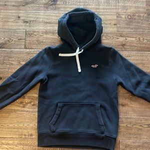Black Hollister hoodie